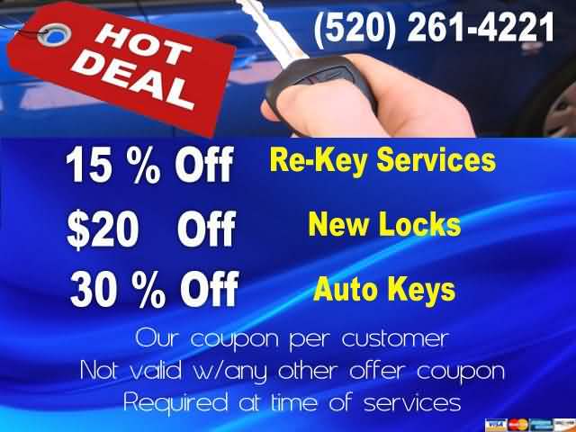 locksmith special offers in eloy az
